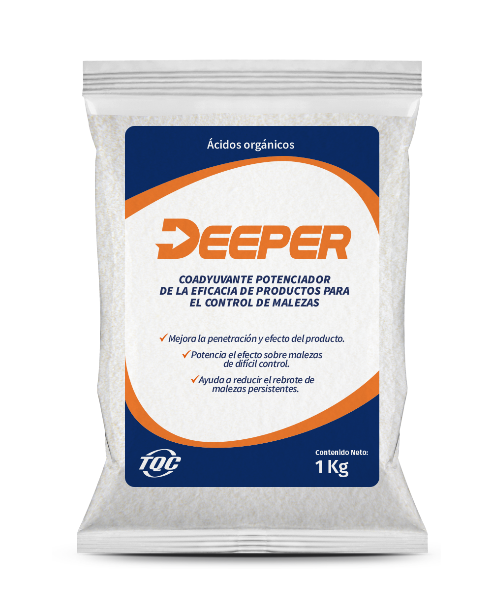 Deeper TQC Tecnolog a Qu mica Y Comercio S A 